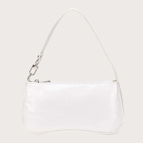Croc embossed bag - Picture 1 of 3